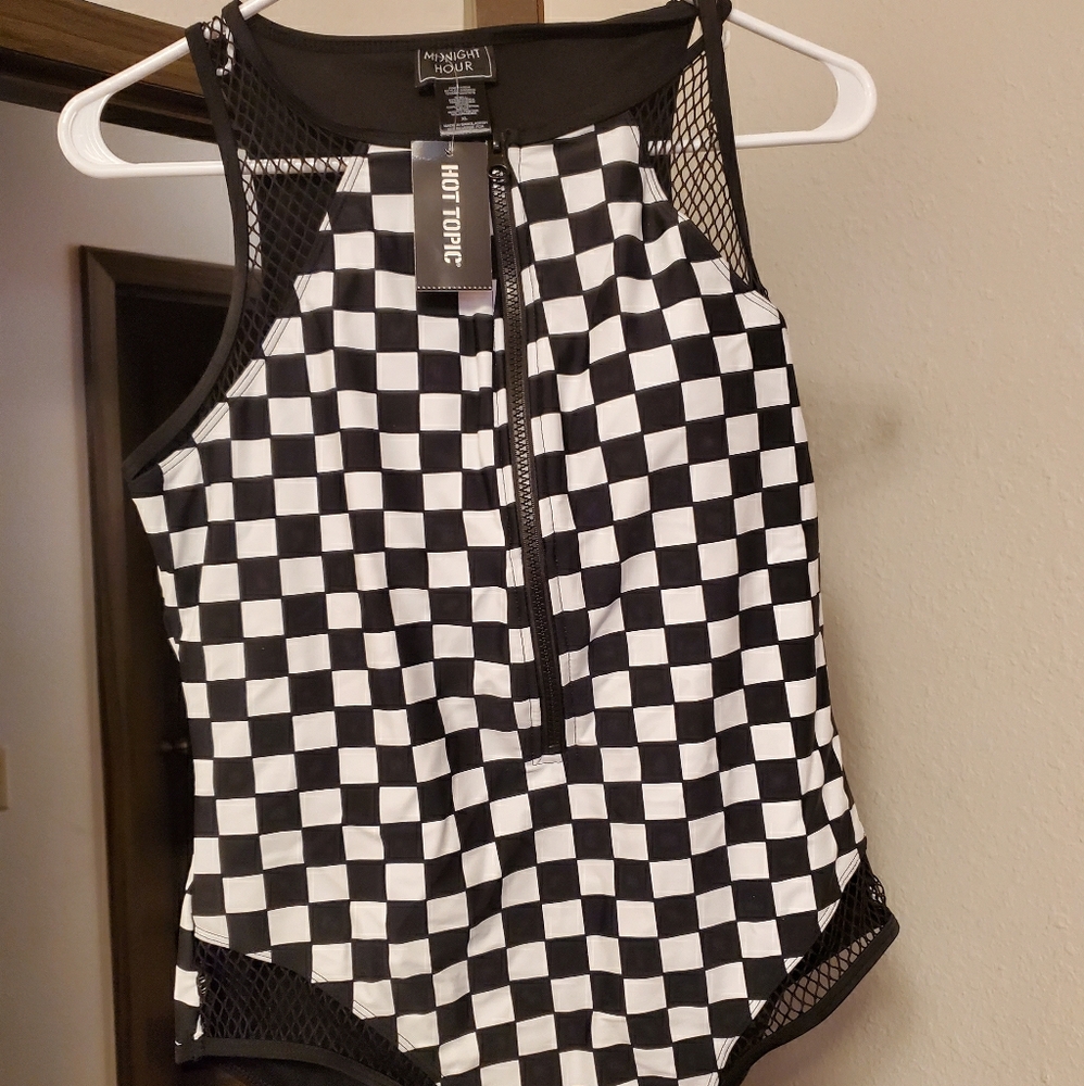 Ladies swimsuit